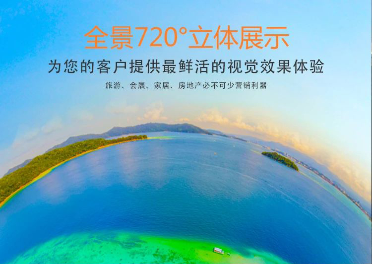 鹤庆720全景的功能特点和优点